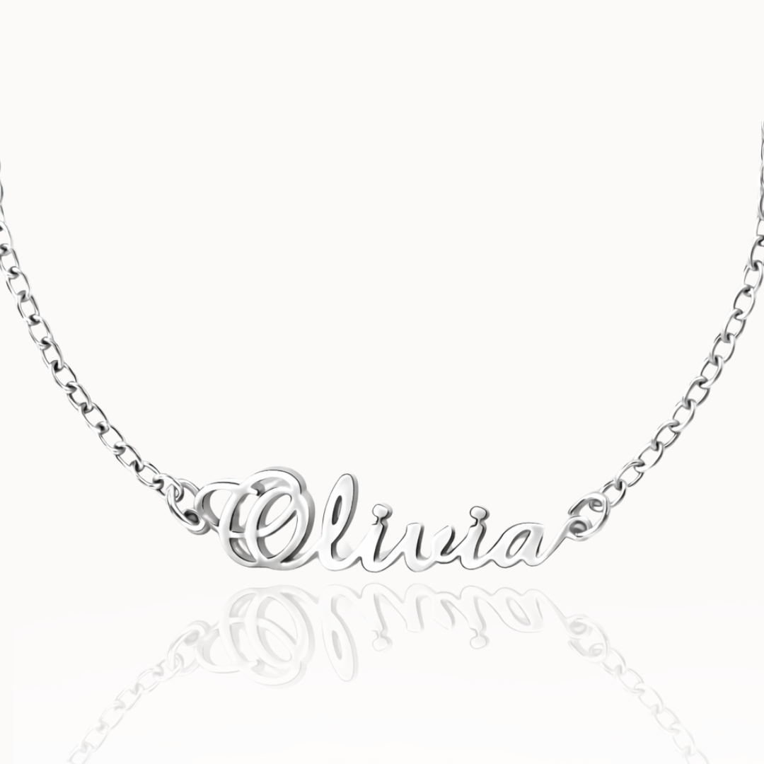 Pulseira com Nome Personalizado