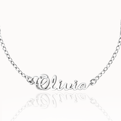 Pulseira com Nome Personalizado