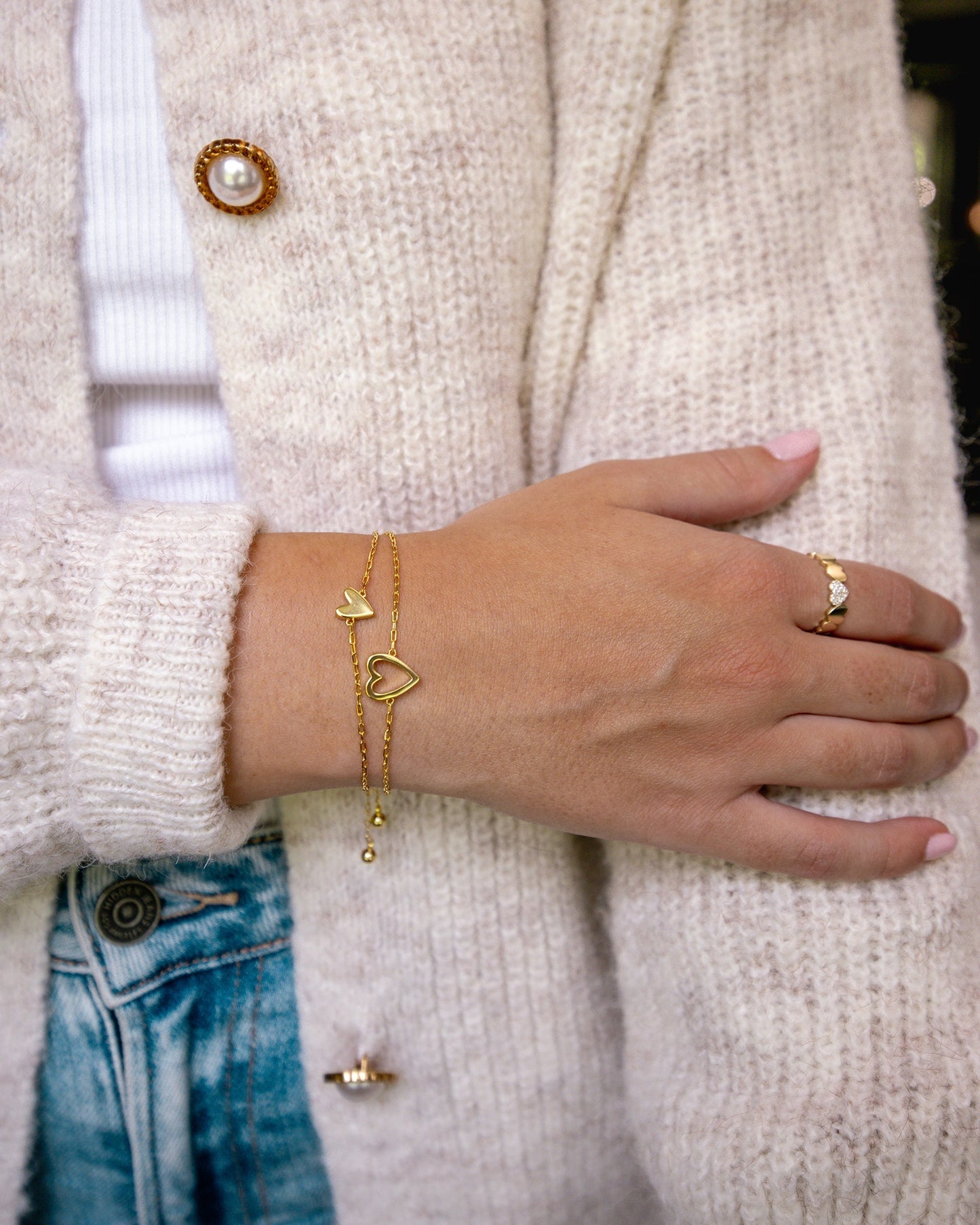 Pulseiras Mamãe & Filha Sempre Juntas – Edição Dia das Mães