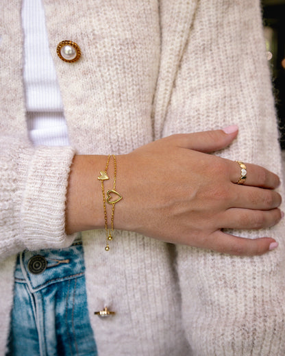 Pulseiras Mamãe & Filha Sempre Juntas – Edição Dia das Mães