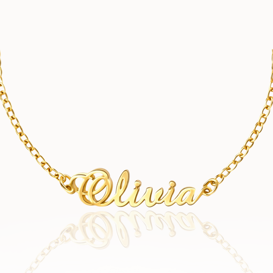 Pulseira com Nome Personalizado