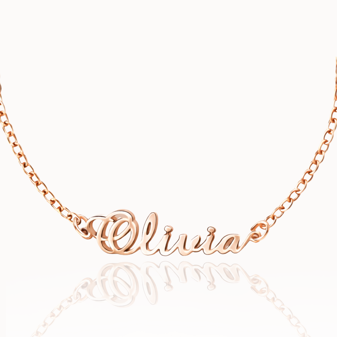 Pulseira com Nome Personalizado